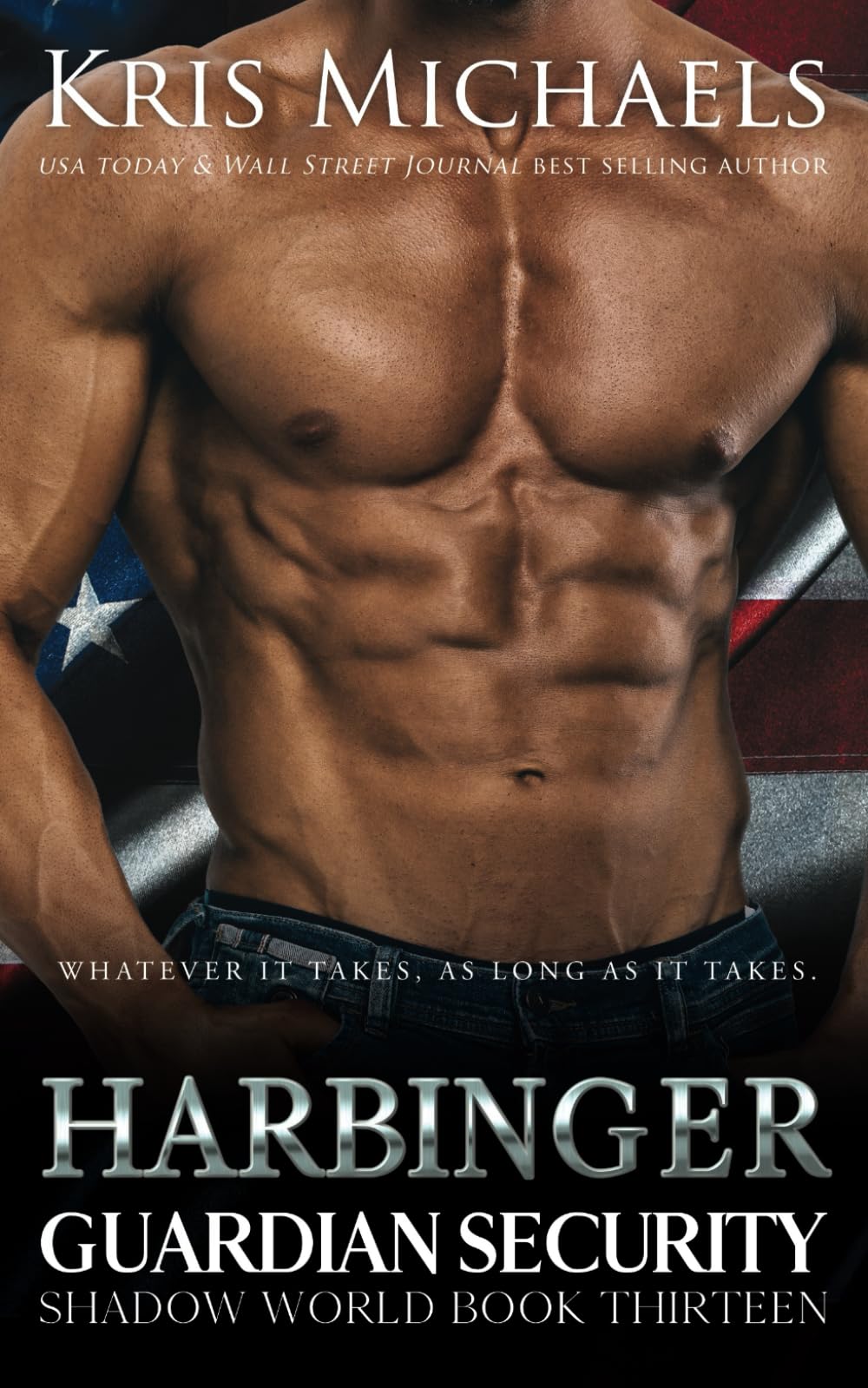 Harbinger (Guardian Security Shadow World)