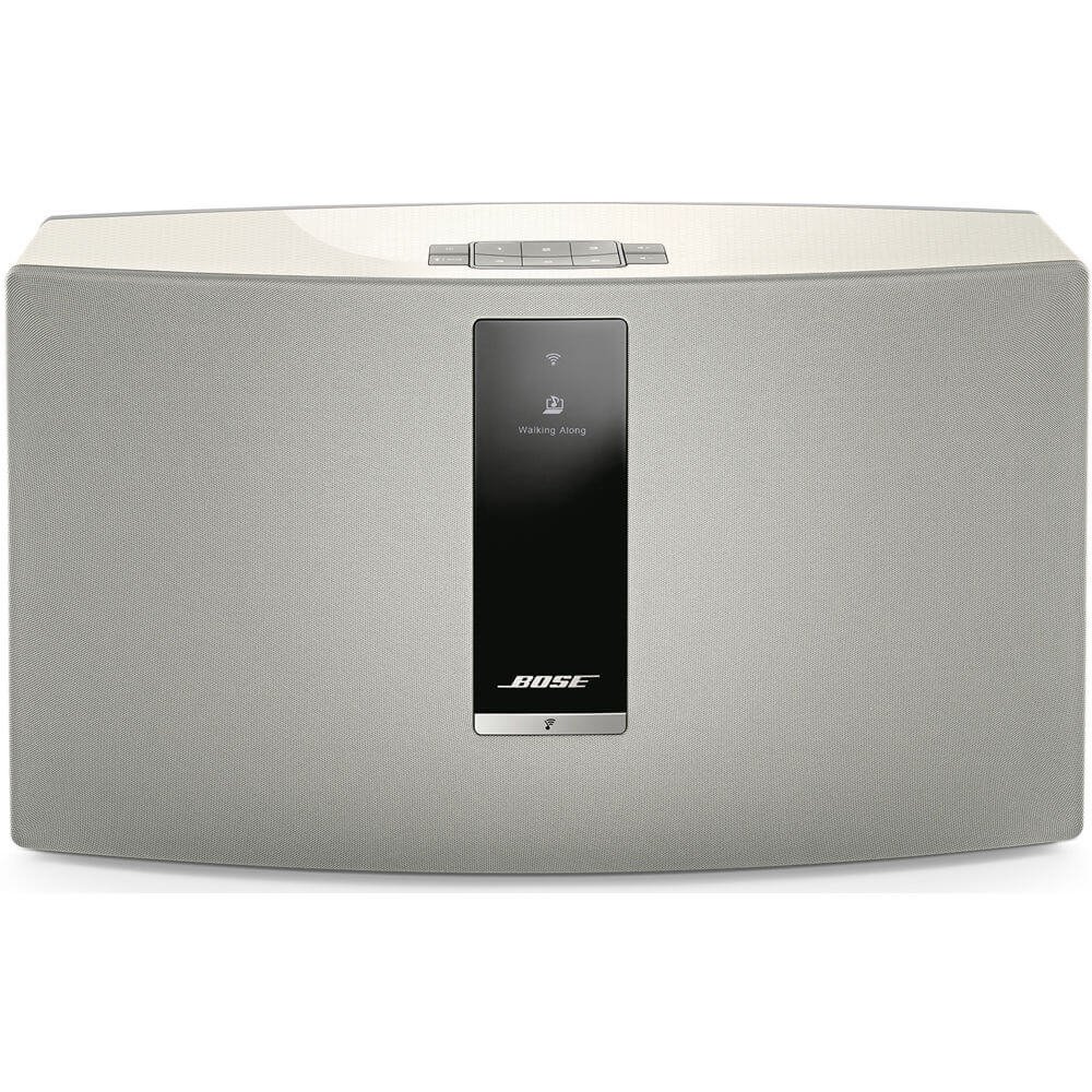Amazon.com: Bose 738102-1200 SoundTouch 30 Wireless Speaker, Works