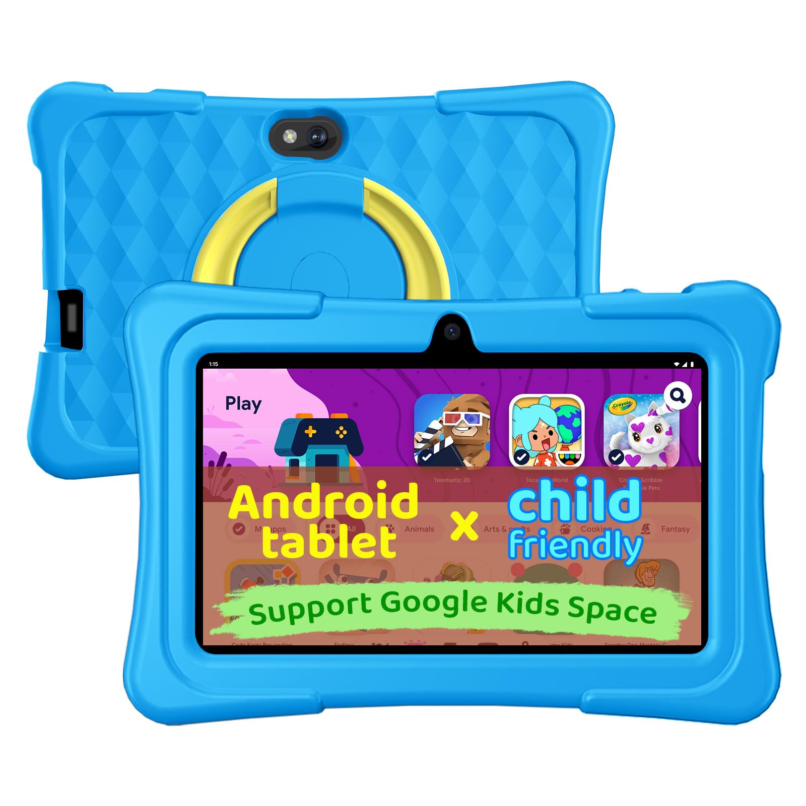 Replacement Battery Pack for Kids Tablet Case product research image
