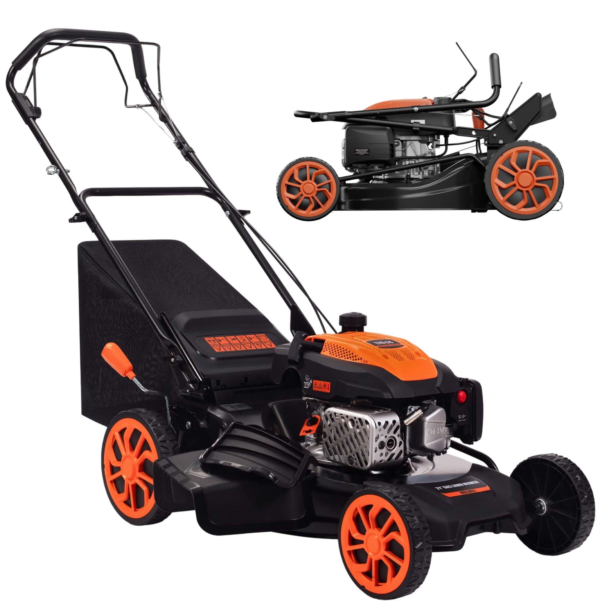 Ezasin 21 in. 170cc