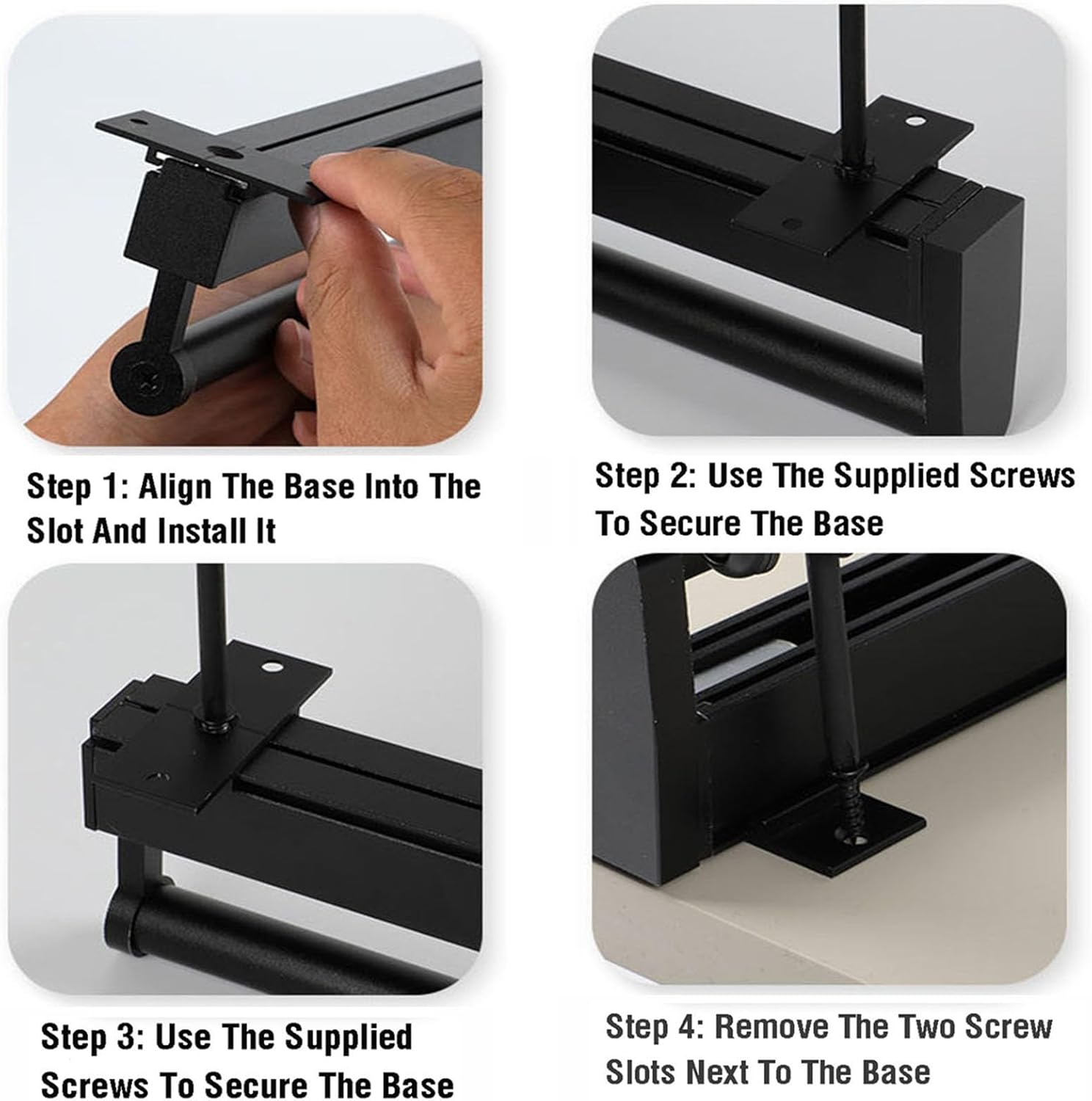 引き出し式パンツラック ハンドル付き 伸縮式クローゼットオーガナイザー ズボンハンガー スライドレール 耐荷重77ポンド ワードロー