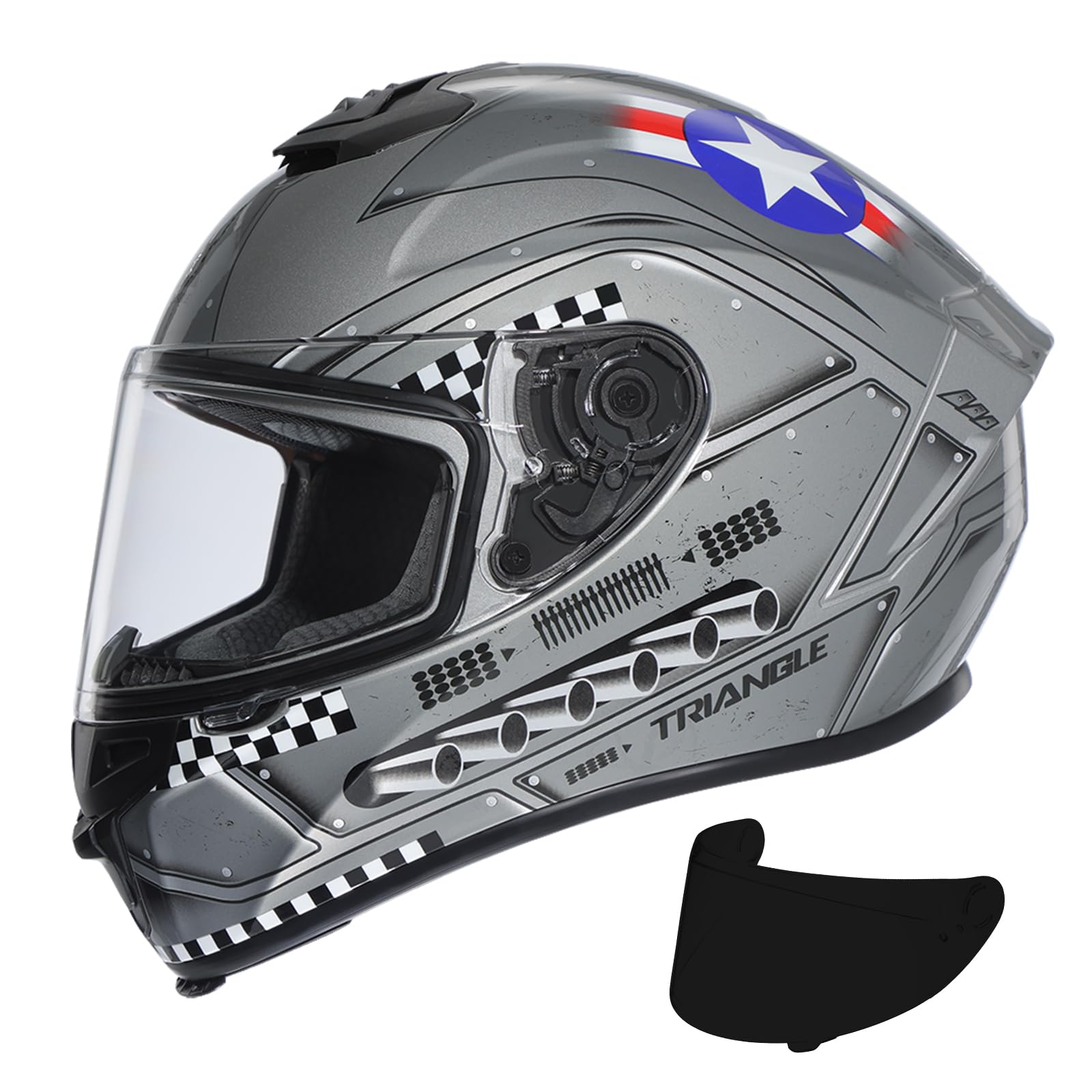 【美品】mowl Triarch SPEEDWOX 8