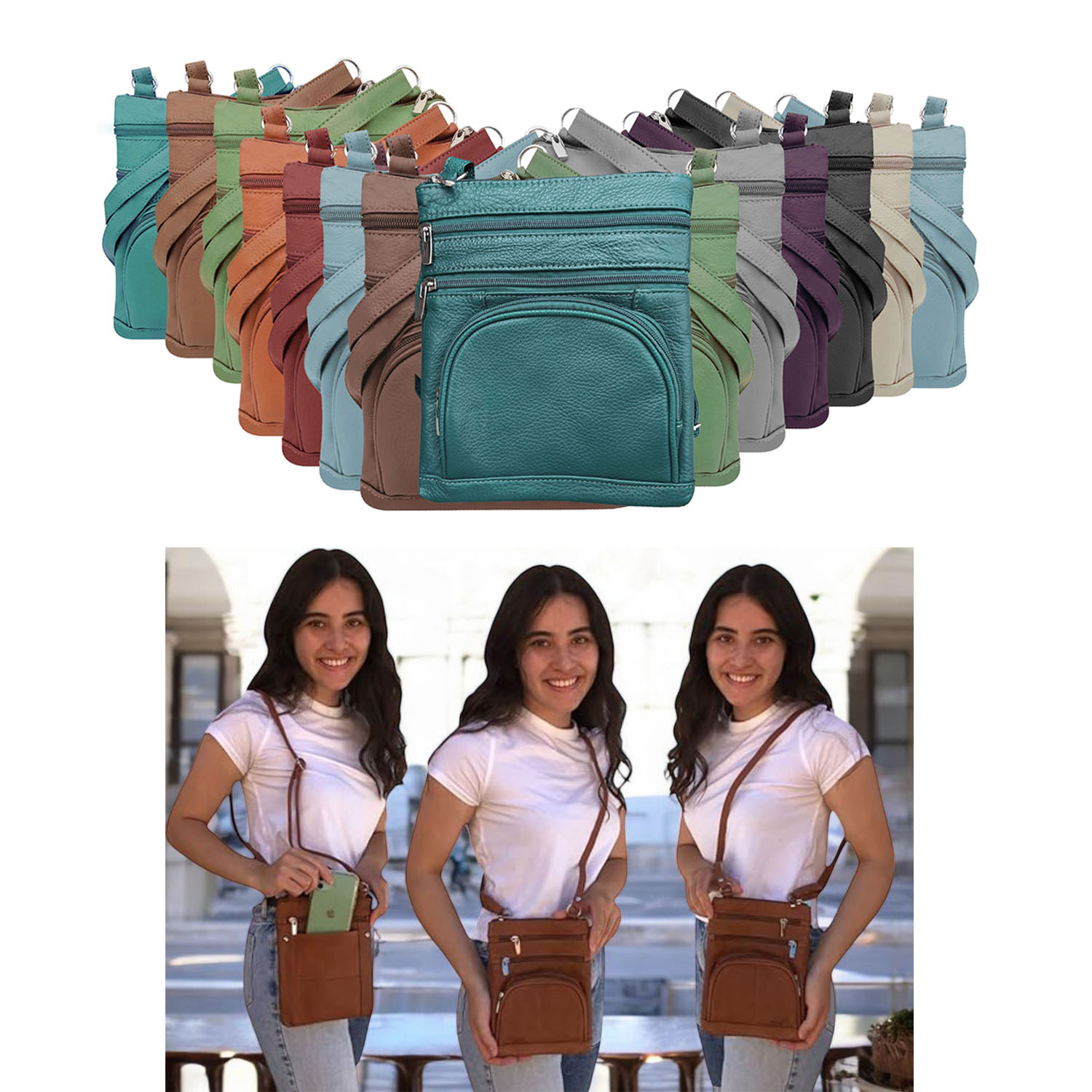 best travel crossbody bag