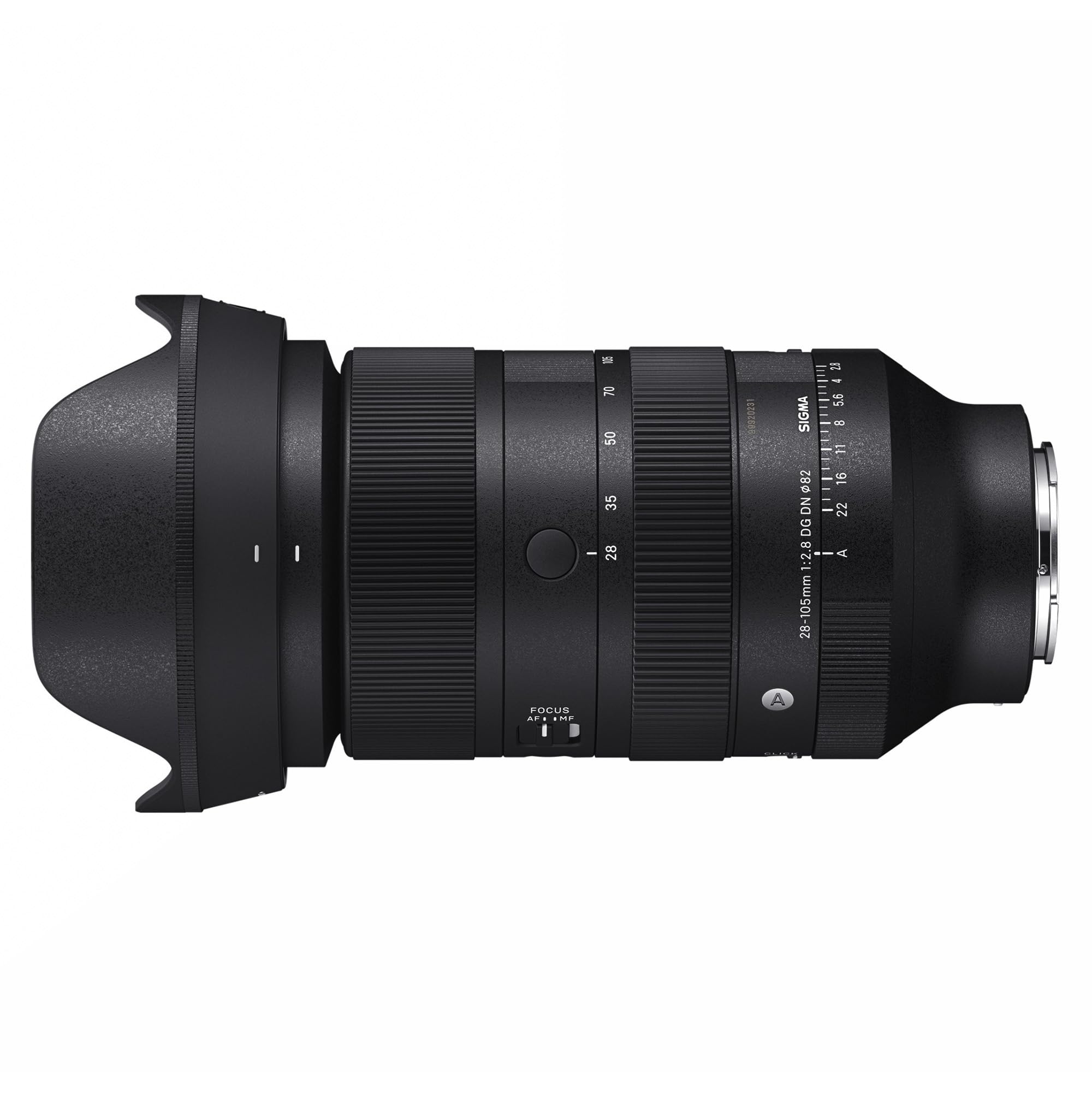 【極美品】SIGMA 28-105mm F2.8 SONY Eマウント Amazon.com : 28-105mm F2.8 DG DN for Sony Mount | F2.8 constant