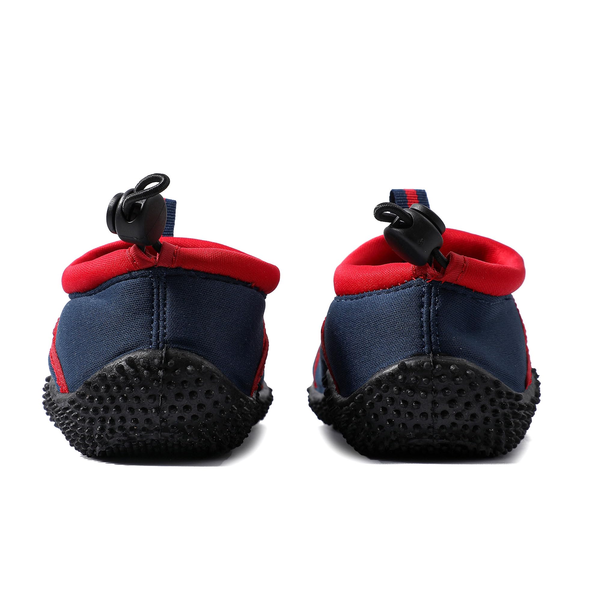 JOMIX Letnie buty do wody, dla dzieci, buty plażowe, buty do wody, dla chłopców i dziewczynek, płaskie buty do pływania, surfowania, boso, na plażę, basen