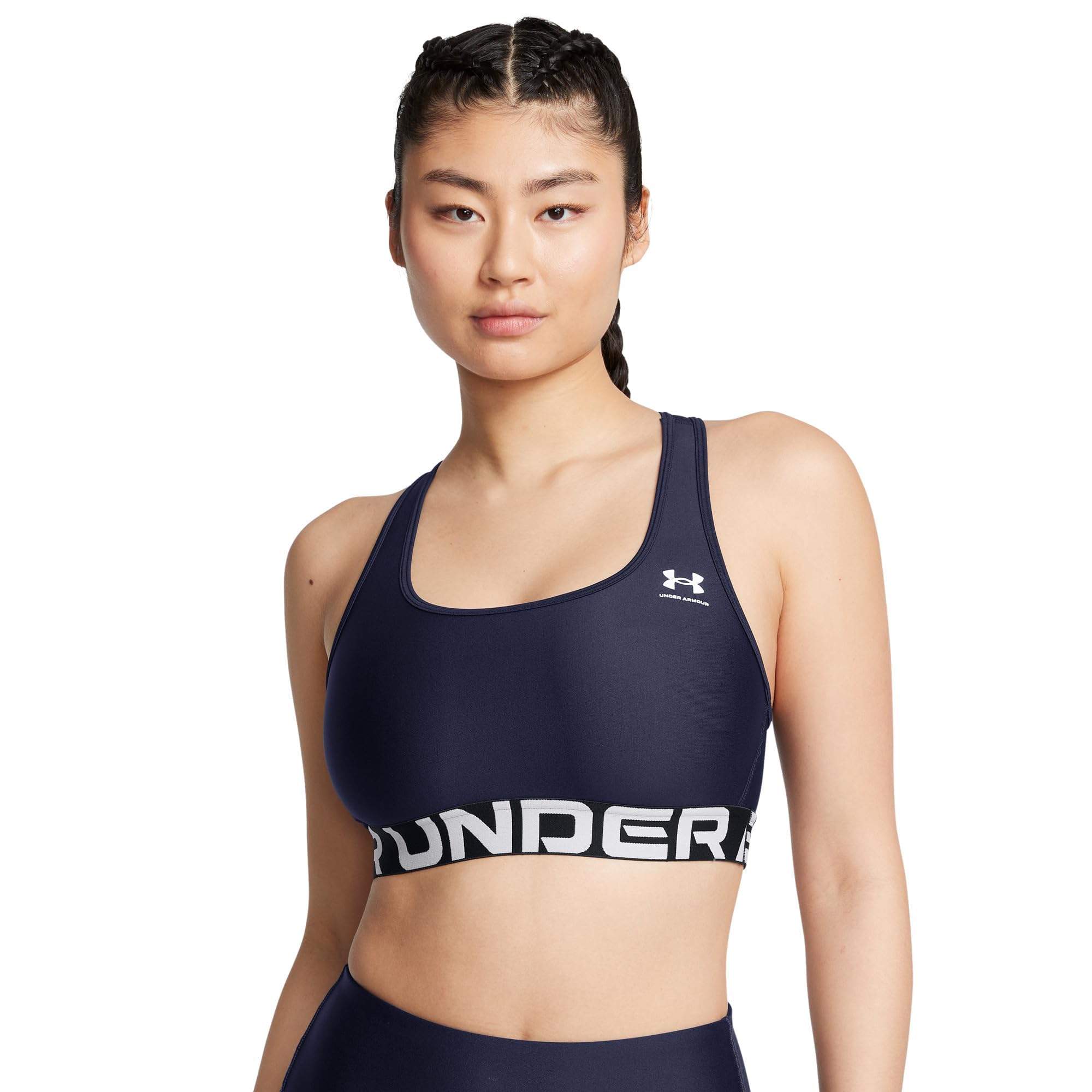 Under Armour Kadın HeatGear Authentics Orta Destekli Sütyen Sütyen