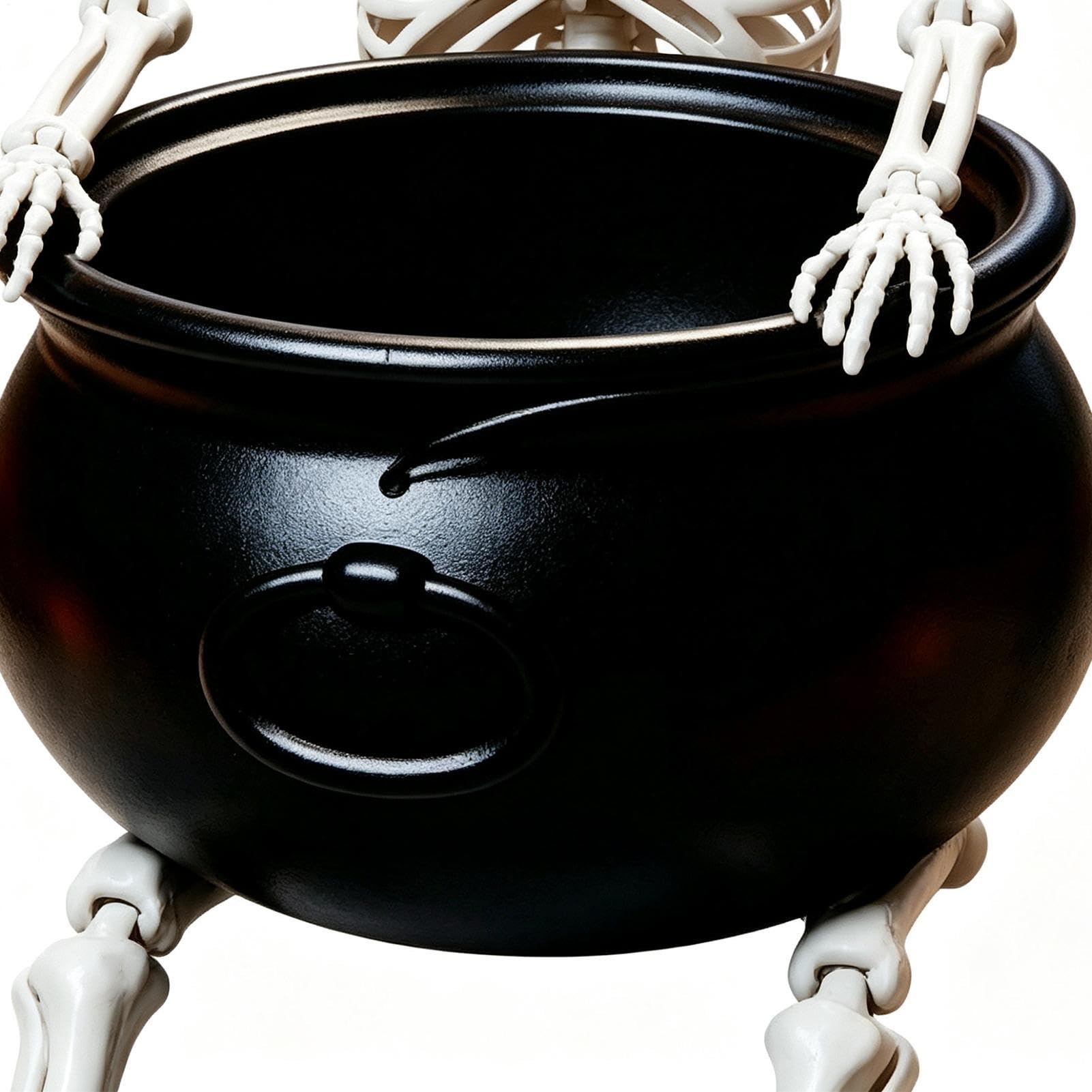 Szkielet Candy Bowl Holder - Możliwa straszna ozdoba, dekoracja na