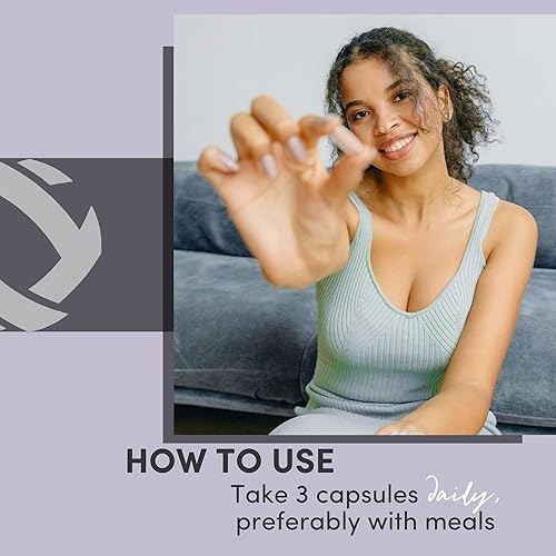 Miniatura 5 de Tranont Complejo Focus Vitamina B Mejora la claridad mental, la energía y la salud inmunológica con suplementos naturales, té verde y suplemento de