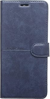 جراب فليب اوبو2F اوبو رينو ازرق فاتح، ألياف كربونيه