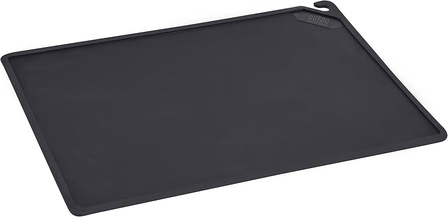 Amazon｜シービージャパン まな板 シート ブラック 抗菌 耐熱 傷つき