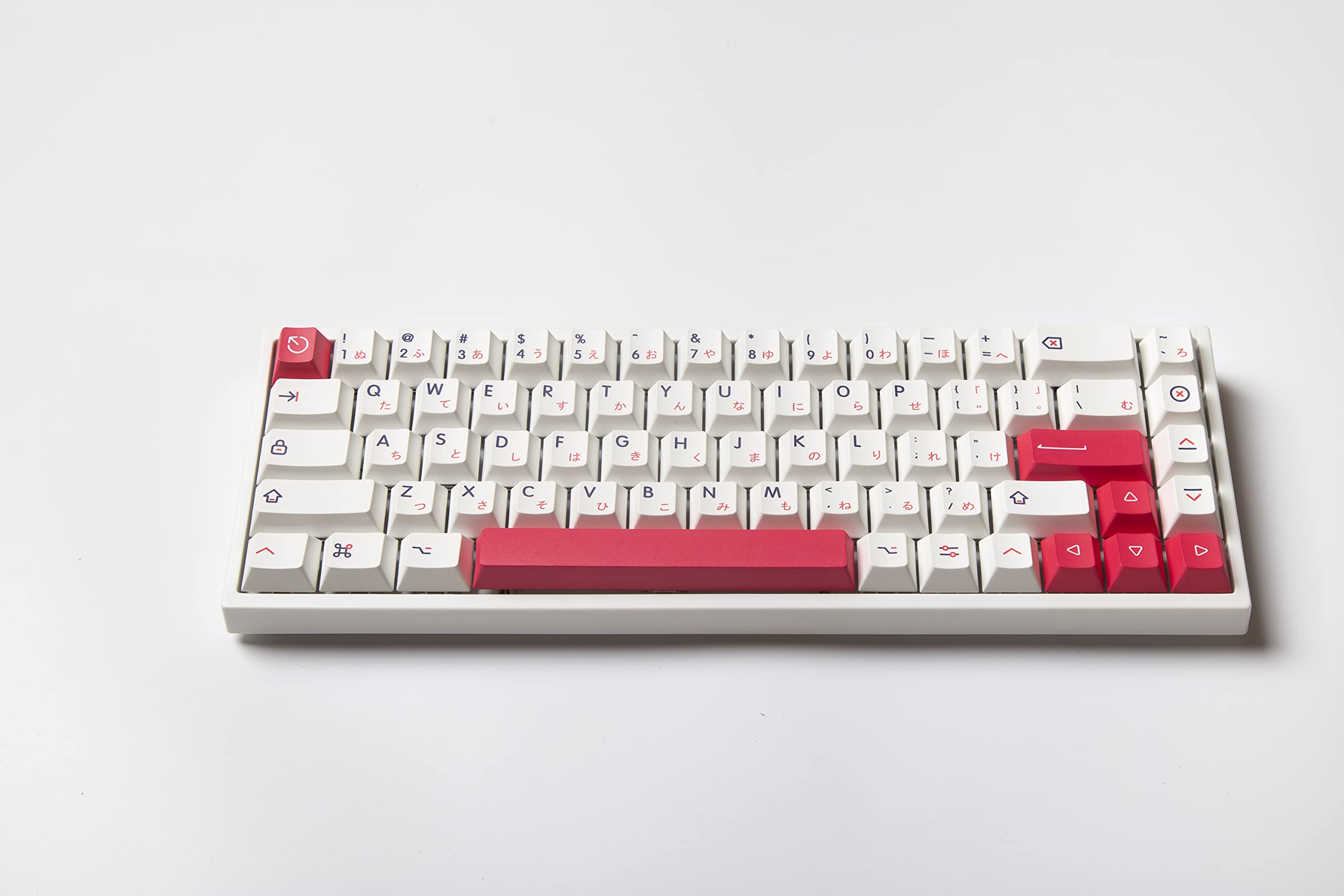 ZMX kon Momo 126 Keys PBT DyeHeat Sublimation Keycap, XDA Profile