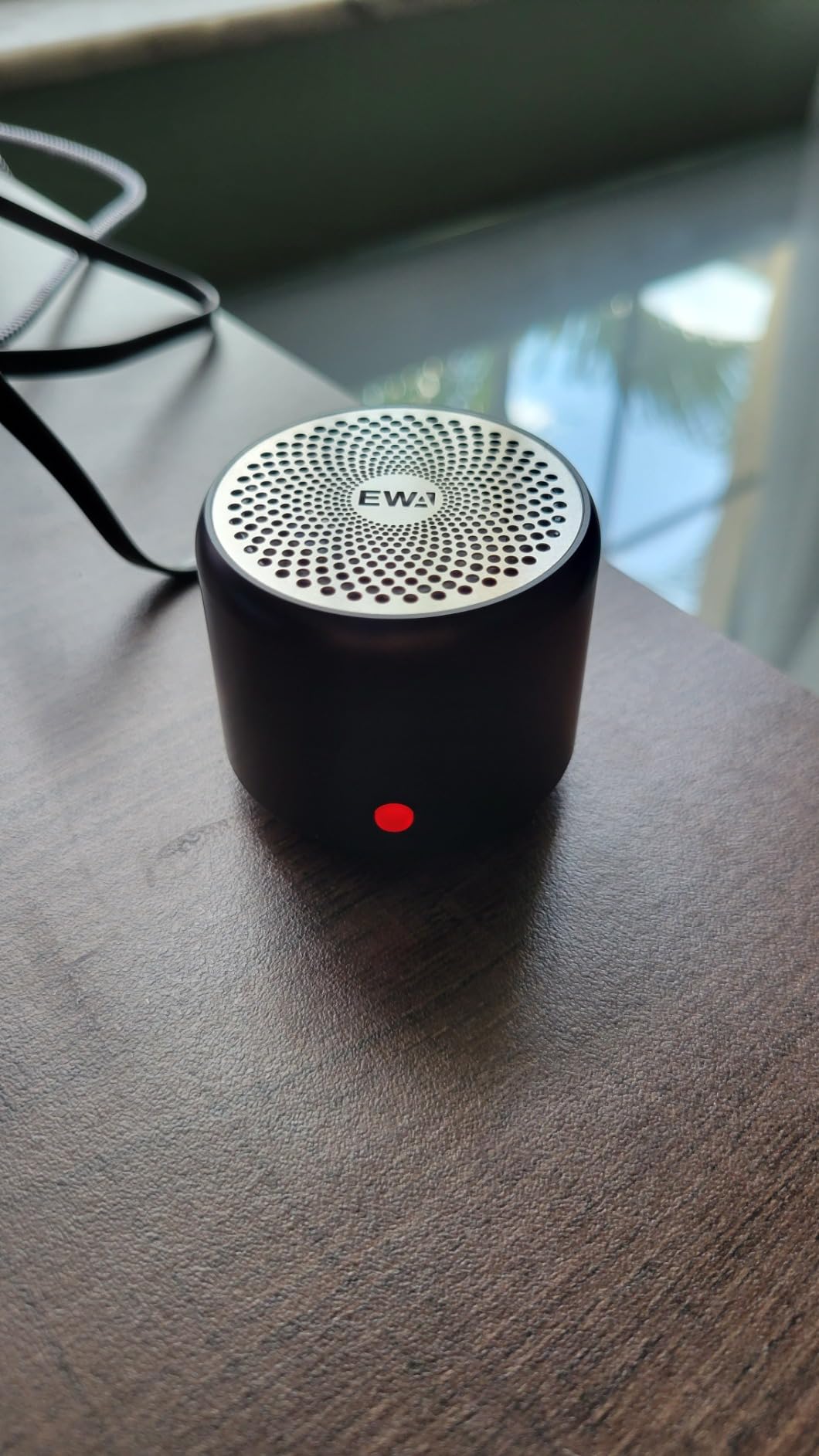 EWA A106 Pro Portable Bluetooth Speaker photo review