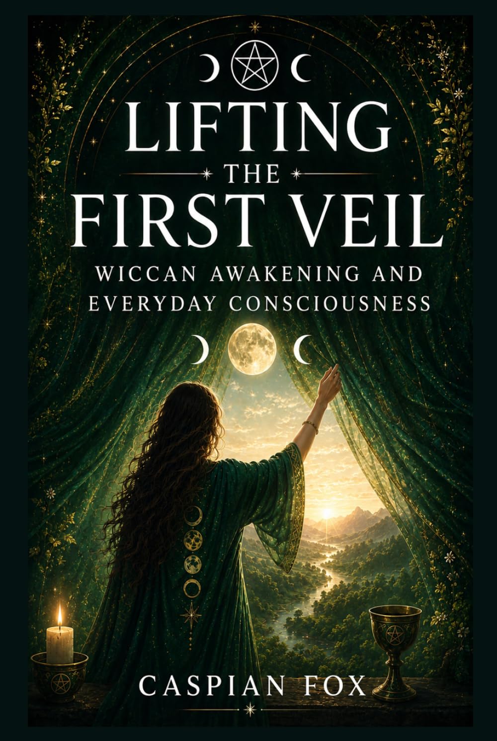 Lifting the First Veil: Wiccan Awakening and Everyday Consciousness (VEILS OF THE WITCH)