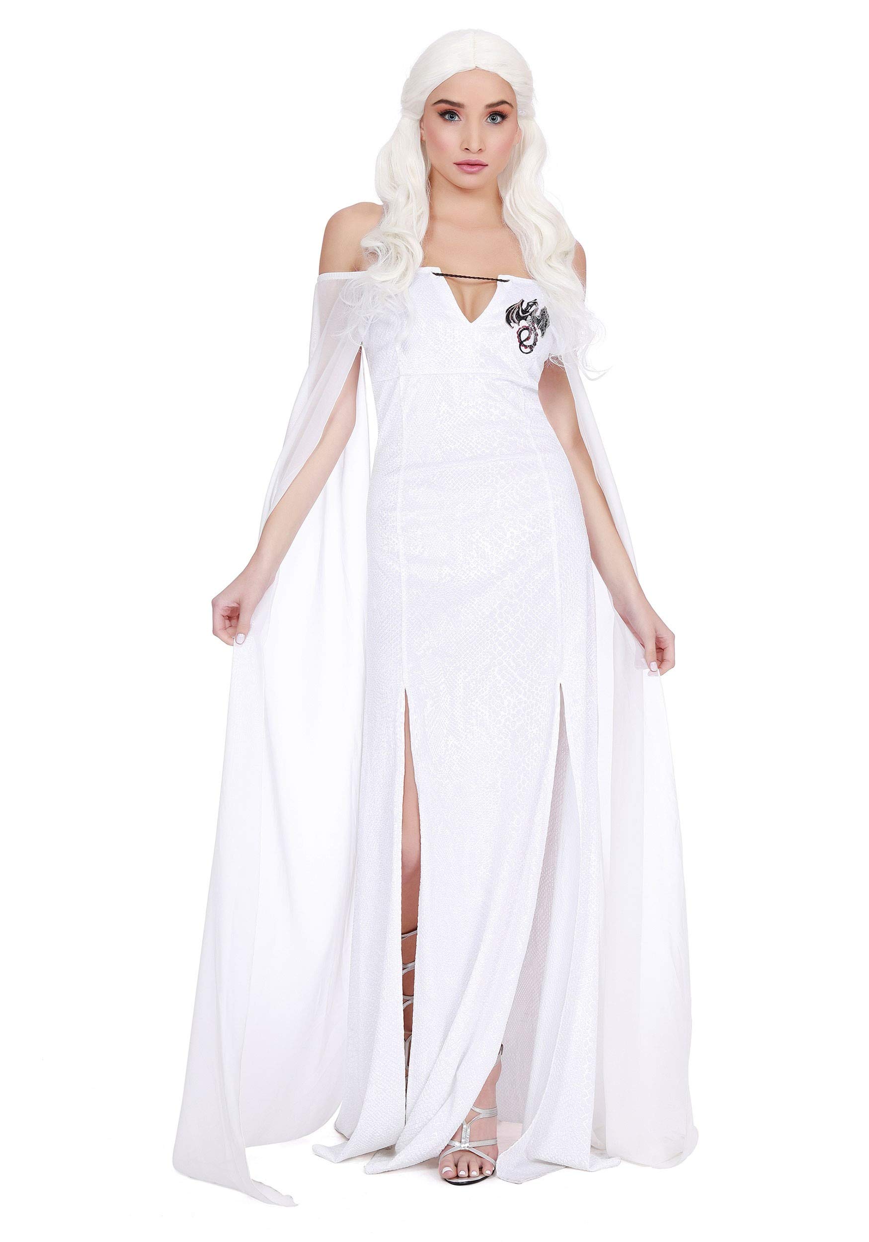 Dreamgirl Women's Dragon Beauty