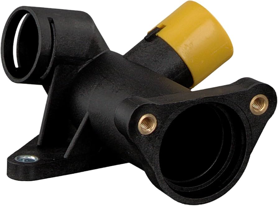 Amazon.com: febi bilstein 29880 Coolant Flange for cylinder head 