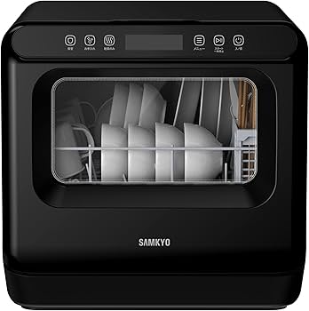 Amazon.co.jp: 食洗機 工事不要 1～3人用 家庭用 18点入り 食器洗い