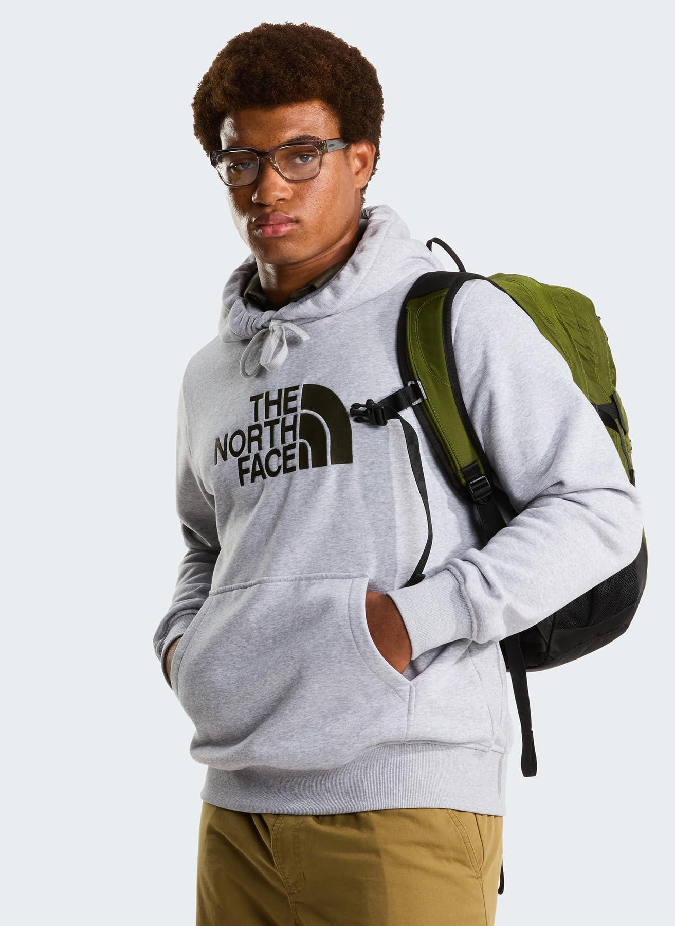 THE NORTH FACE BOREALIS CLASSIC Zaino
