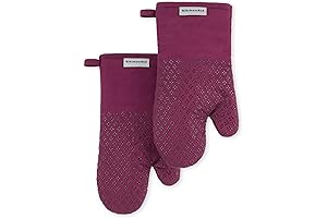 KitchenAid Asteroid Oven Mitts: The Epitome of Kitchen Protection