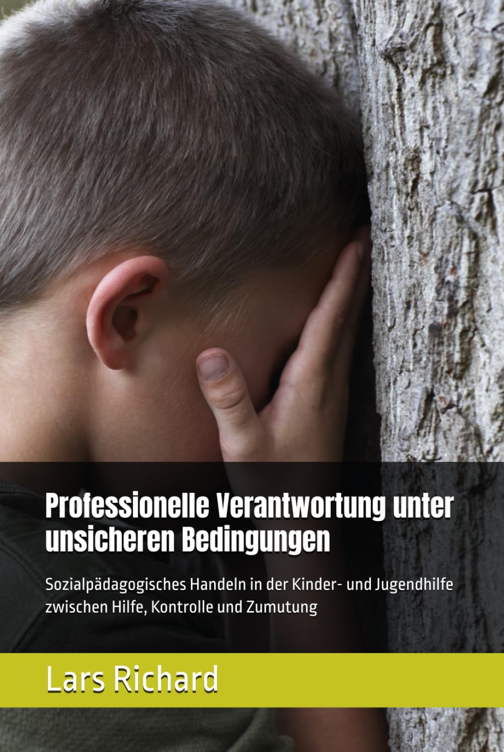 Professionelle Verantwortung unter unsicheren Bedingungen: Sozialpädagogisches Handeln in der Kinder- und Jugendhilfe zwischen Hilfe, Kontrolle und Zumutung