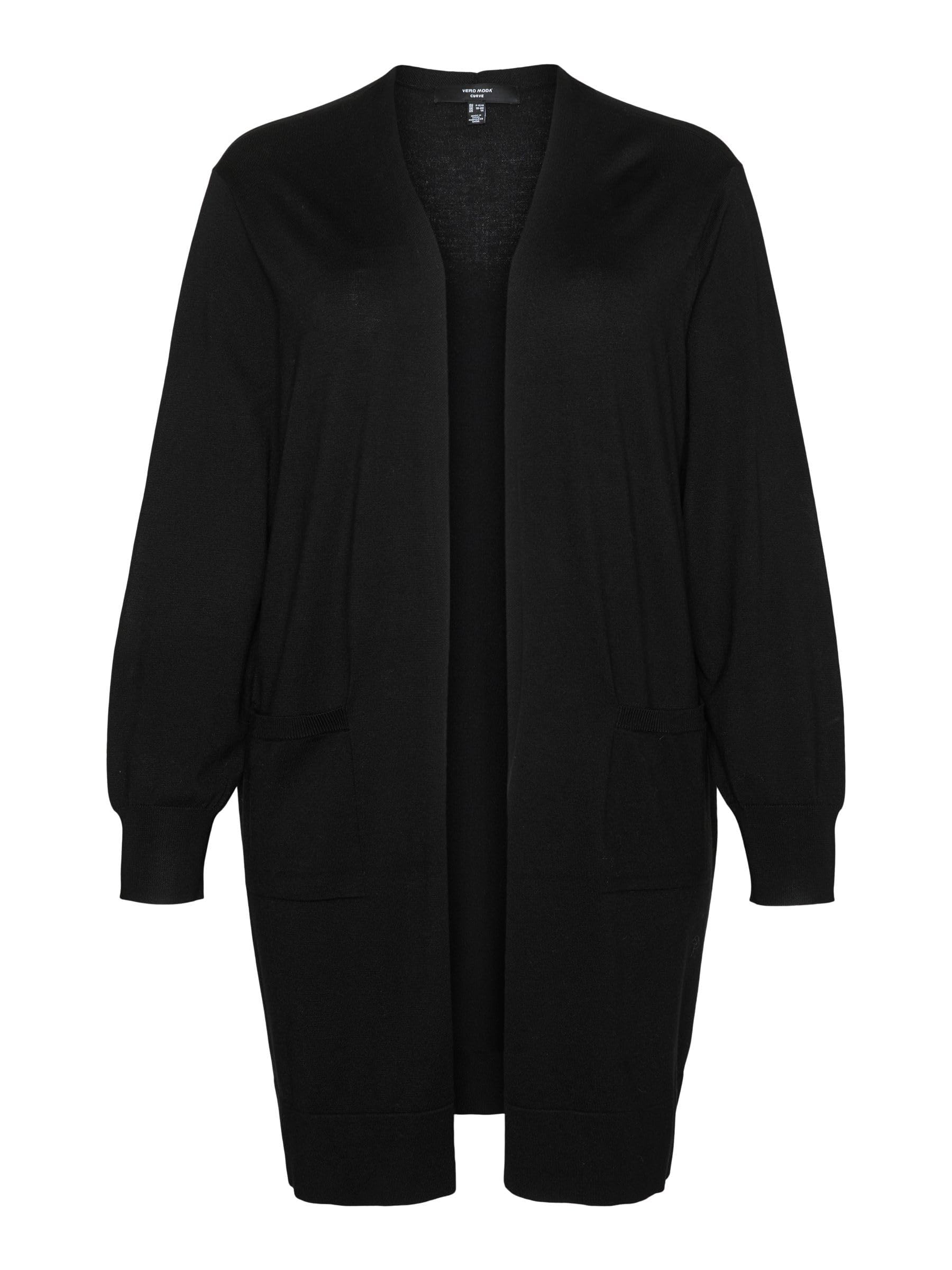 VERO MODA Female Strickjacke VMCSILJE Strickjacke