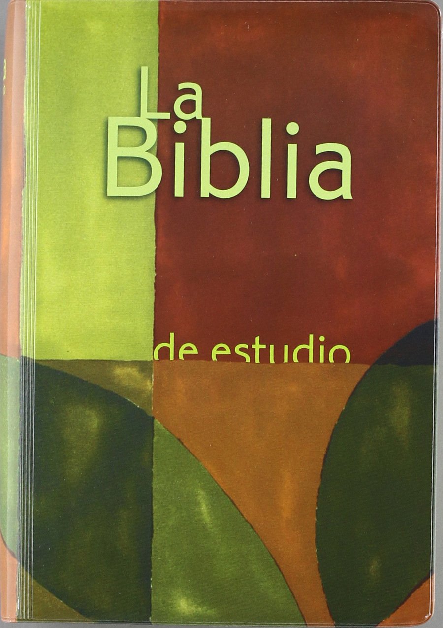 La biblia de estudio