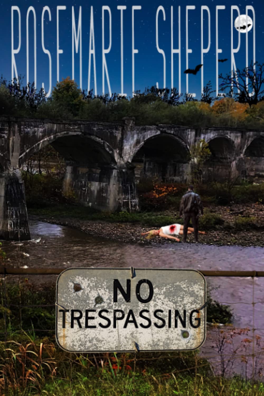 No Trespassing