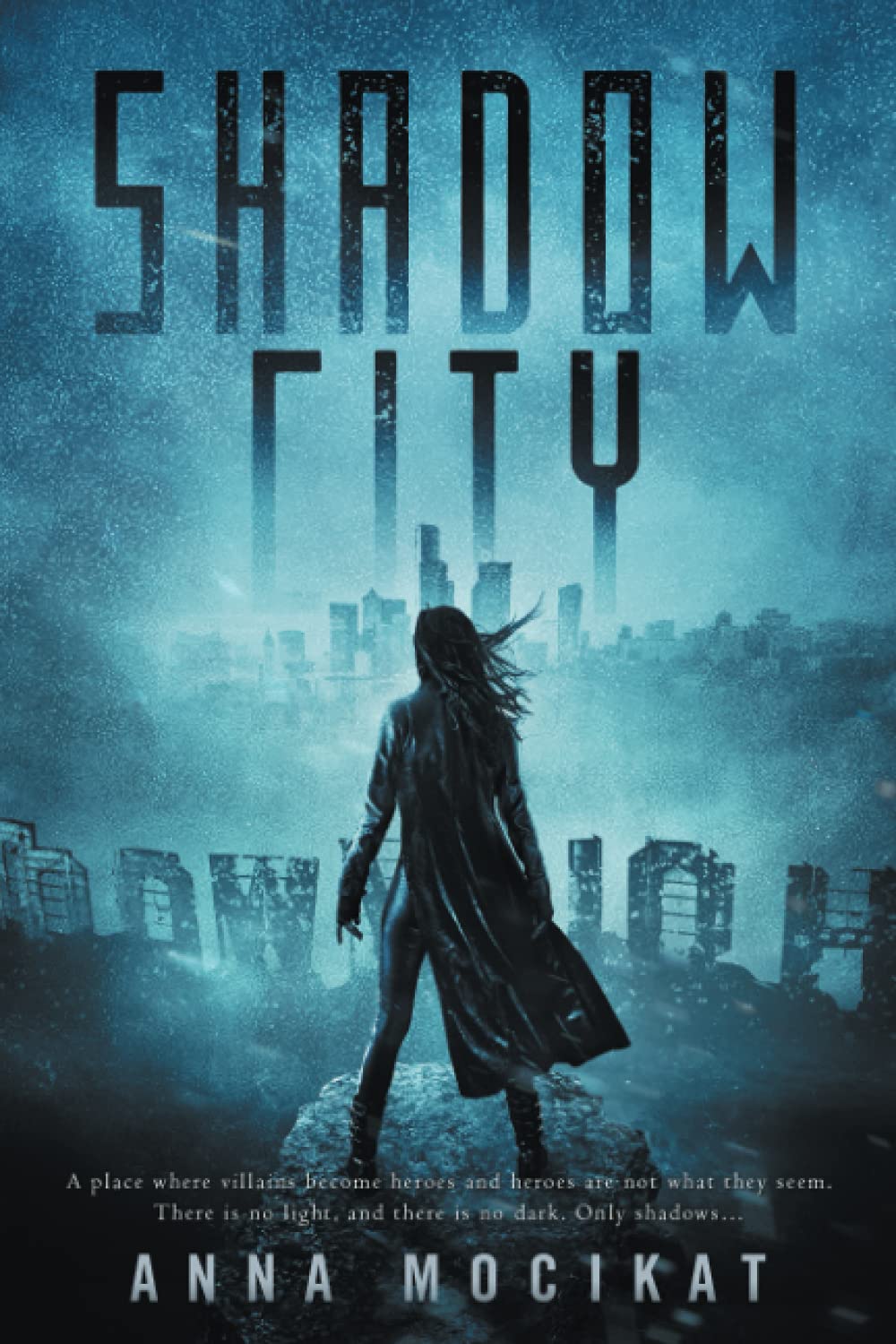 Shadow City: (Tales of the Shadow City)