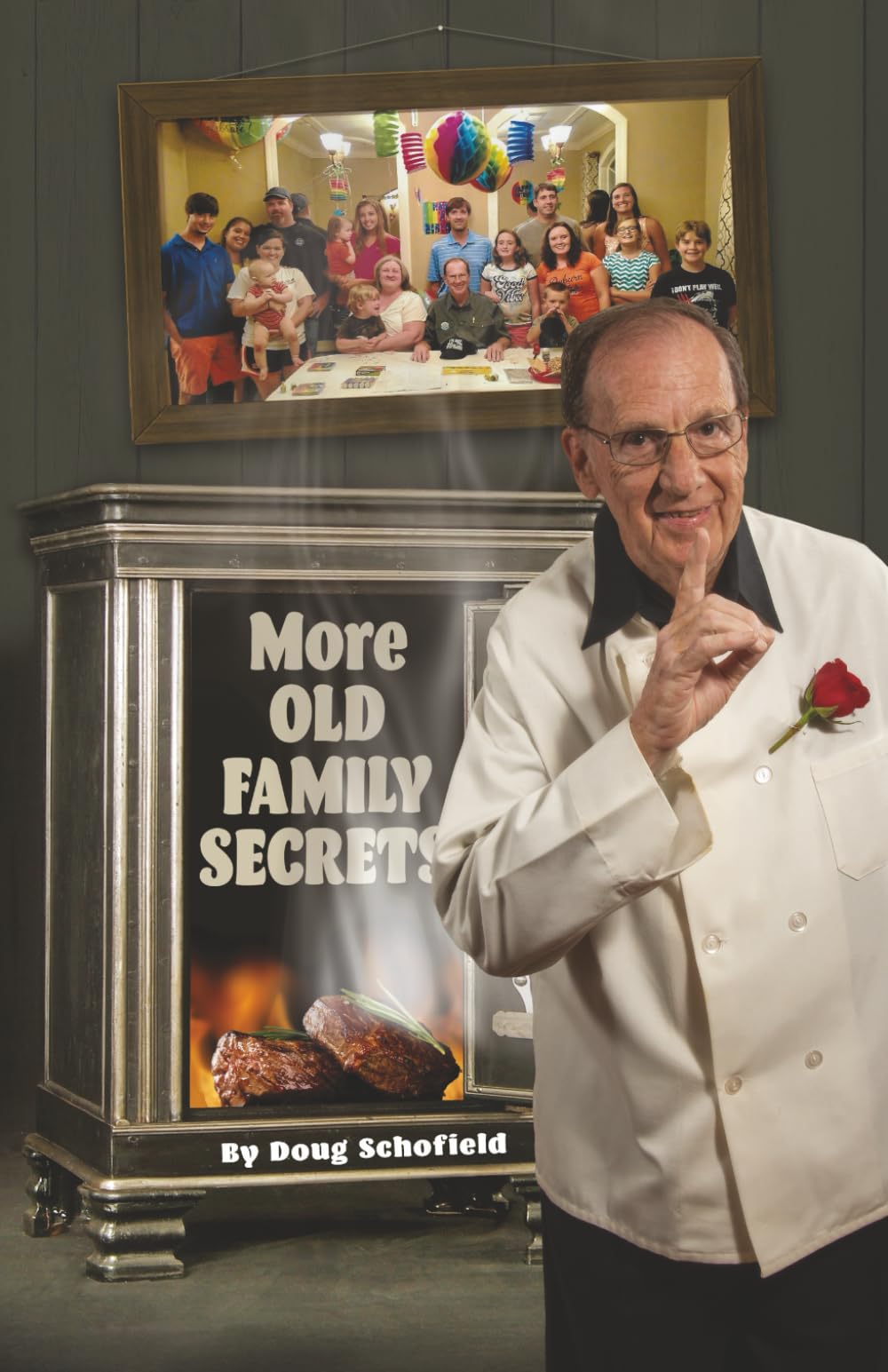 More Old Family Secrets: More Old Family Secrets