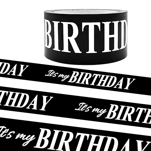 Cinta de señalización verde para decoraciones navideñas, cintas decorativas no adhesivas de Feliz Navidad, cinta de marcado de 2 pulgadas x 164 pies