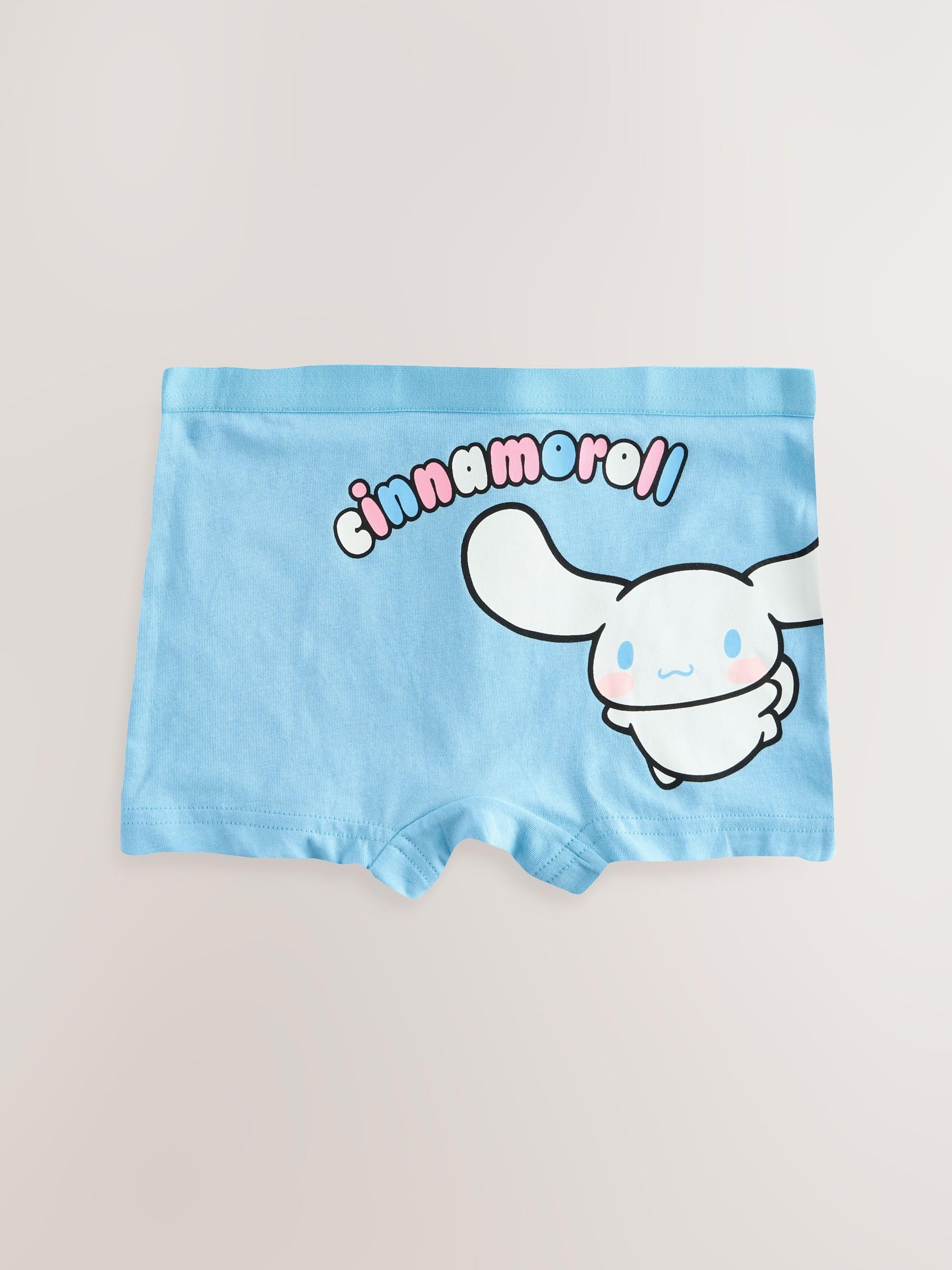 NEXT Ragazza Confezione da 5 Shorts di Hello Kitty