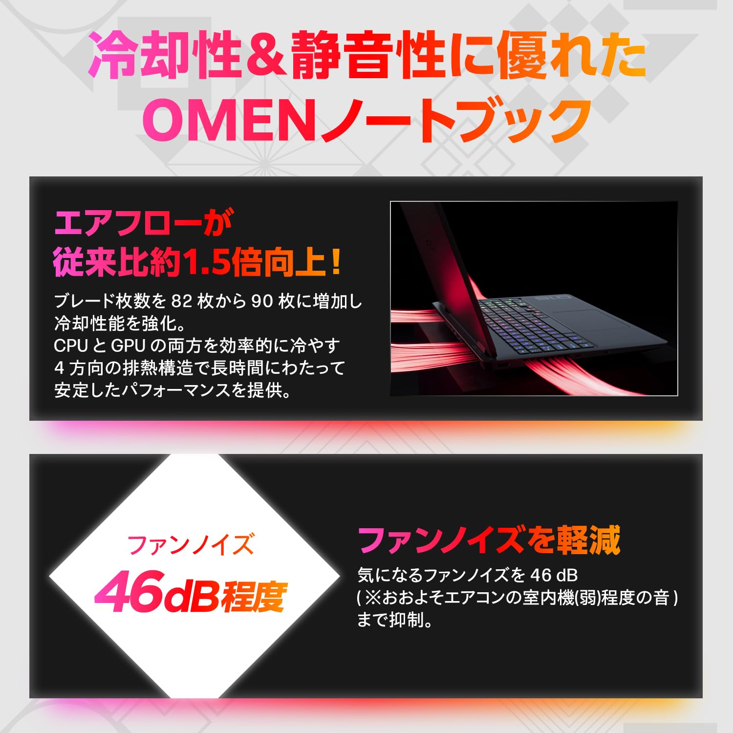 Amazon.co.jp: HP ゲーミングノートPC OMEN 16-ap AMD Ryzen AI 9 365
