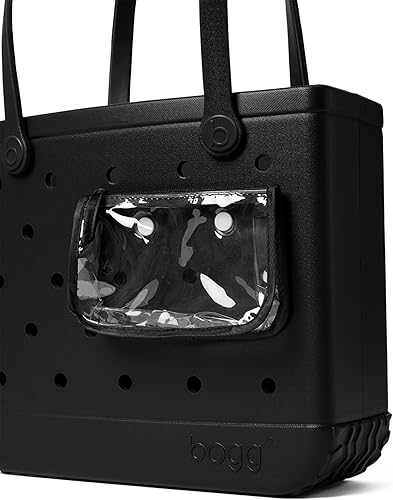 Vista 487 de BOGG BAG - Tote para playa, piscina, barco, deportes - EVA multiusos - Botones tonales