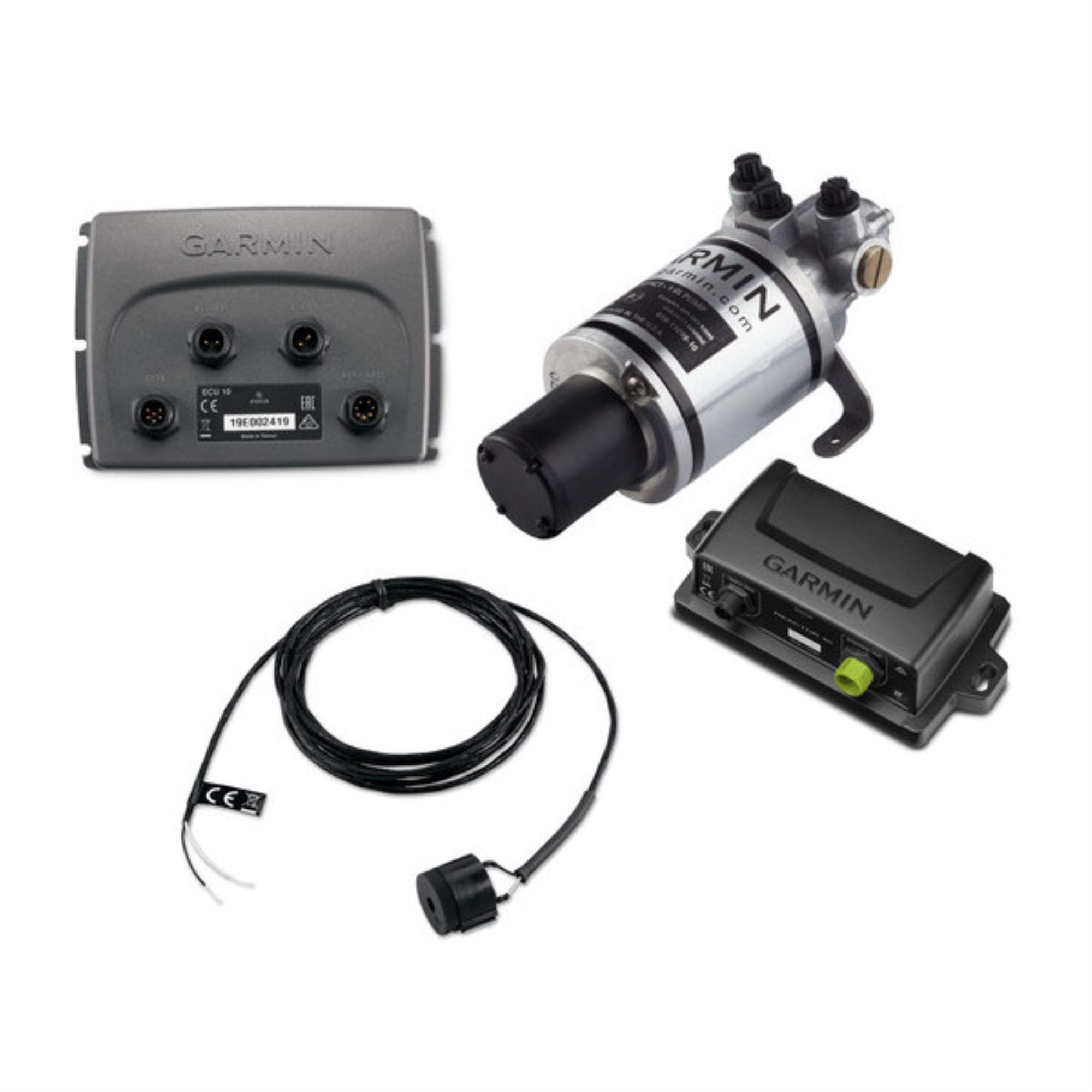 Garmin Pilot, Comp. Reactor 40, w/Pump, No Disp