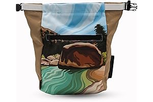 Chalk Bucket - The Perfect Tool for Rock Climbing Success!