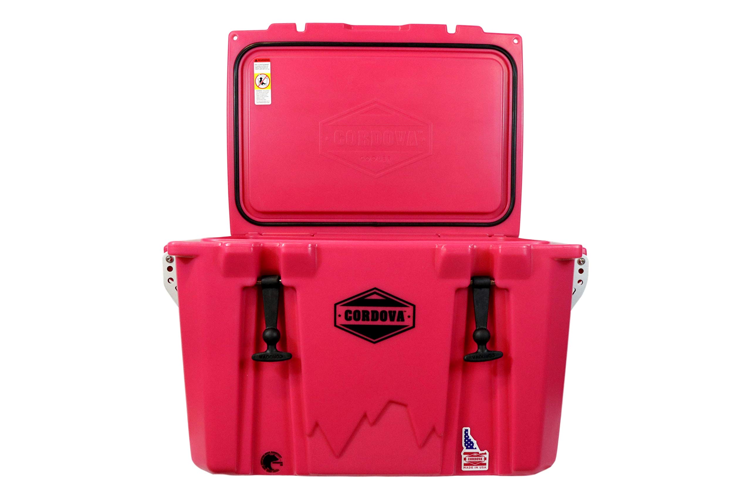 Cordova 48 Qt Cordova Coolers Adventurer Medium Cooler, 48 Qt