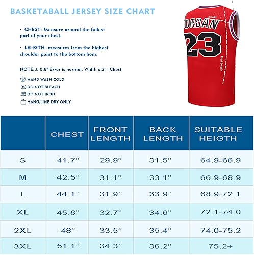 Miniatura 4 de Camiseta de baloncesto para hombre #23 camisetas de película espacial de los años 90 para Halloween, hip hop, ropa de fiesta, camisas deportivas