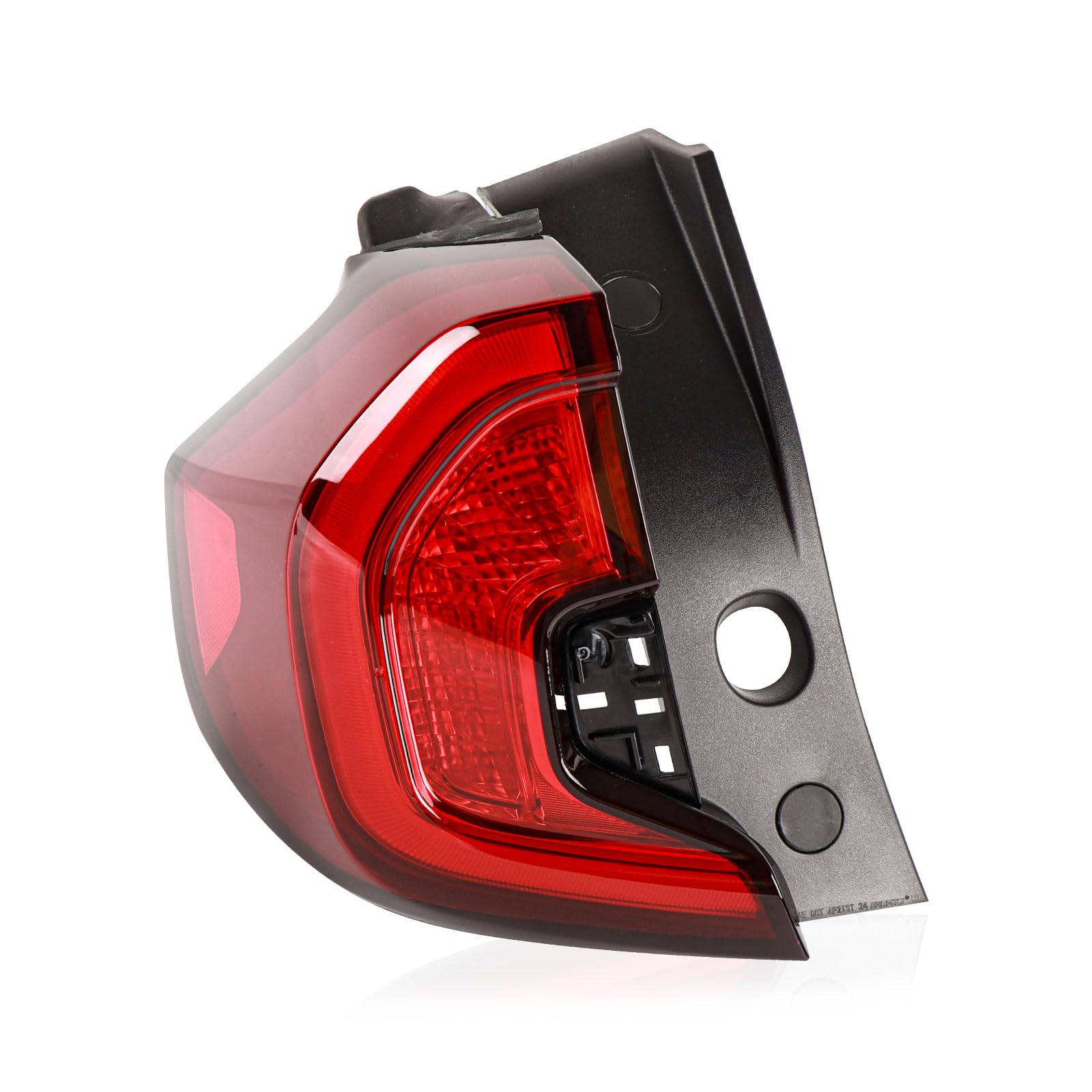 Photo 1 of CONLLCON LED Tail Lights Outer Assembly Compatible with 2022 2023 2024 GMC Terrain SLE/SLT/AT4,Left Driver Side Rear Light Taillights Replacement #87838559