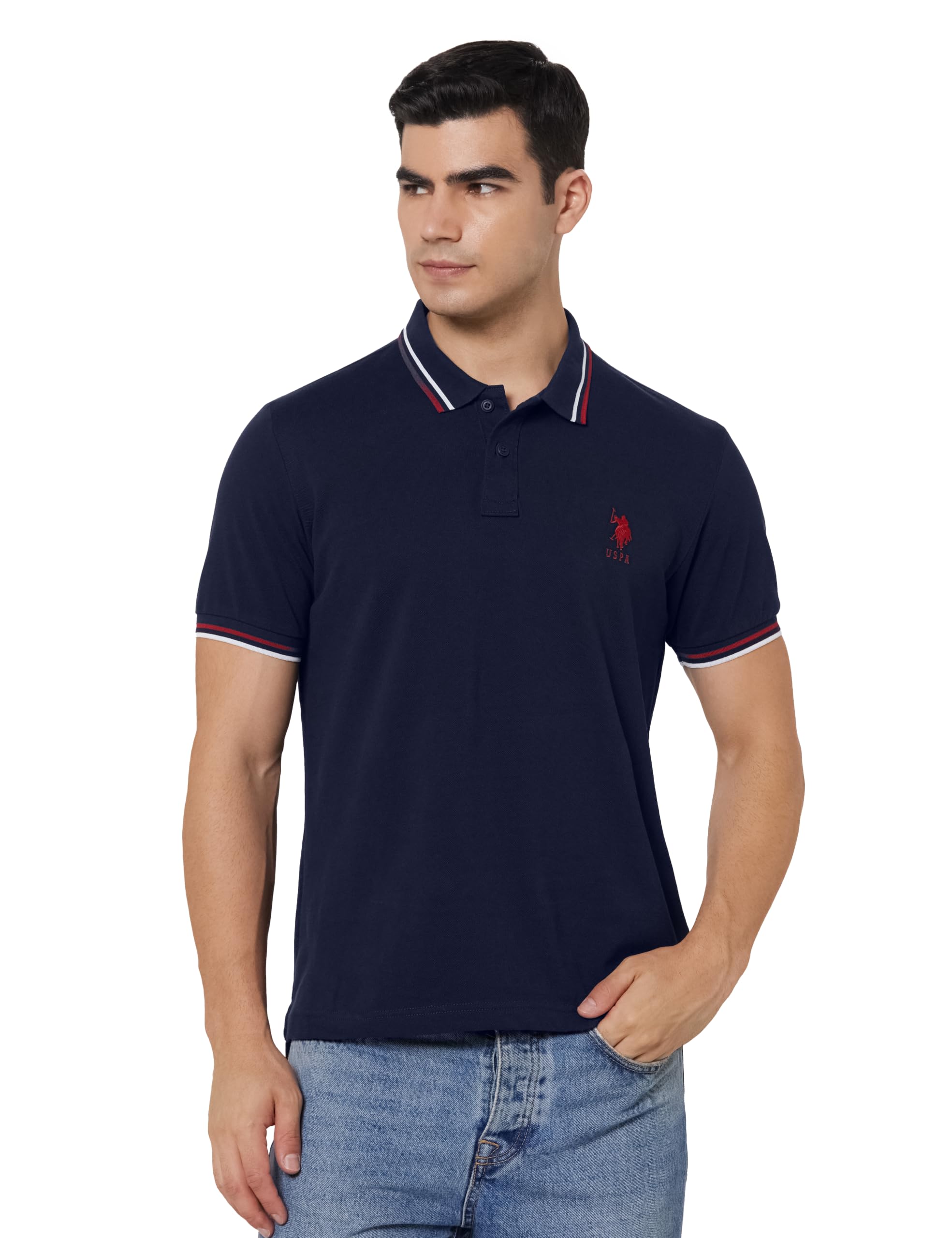 u.s. polo assn. Men Polo Shirt-picture-42