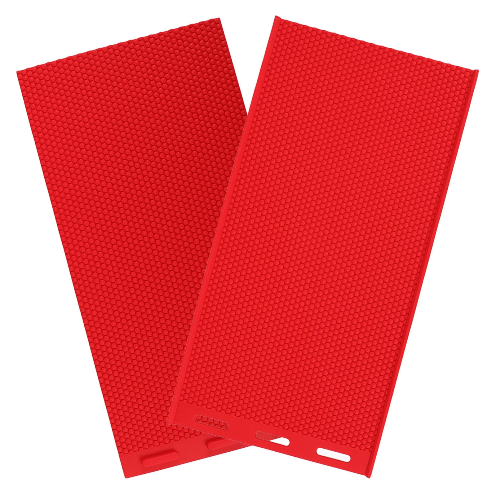 Moule en Silicone Léger et Facile à Transporter Outil Multifonctionnel pour Apiculture et pour Feuilles de Cire D'abeille