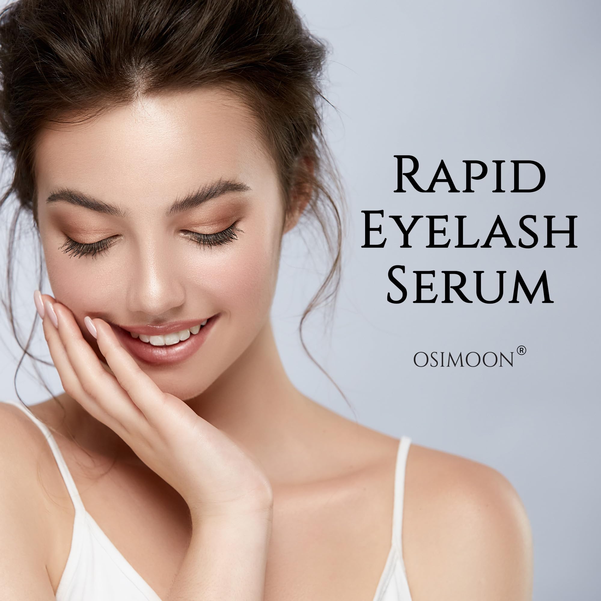 Lash Serum - Advanced Formula for Longer, Fuller, and Thicker