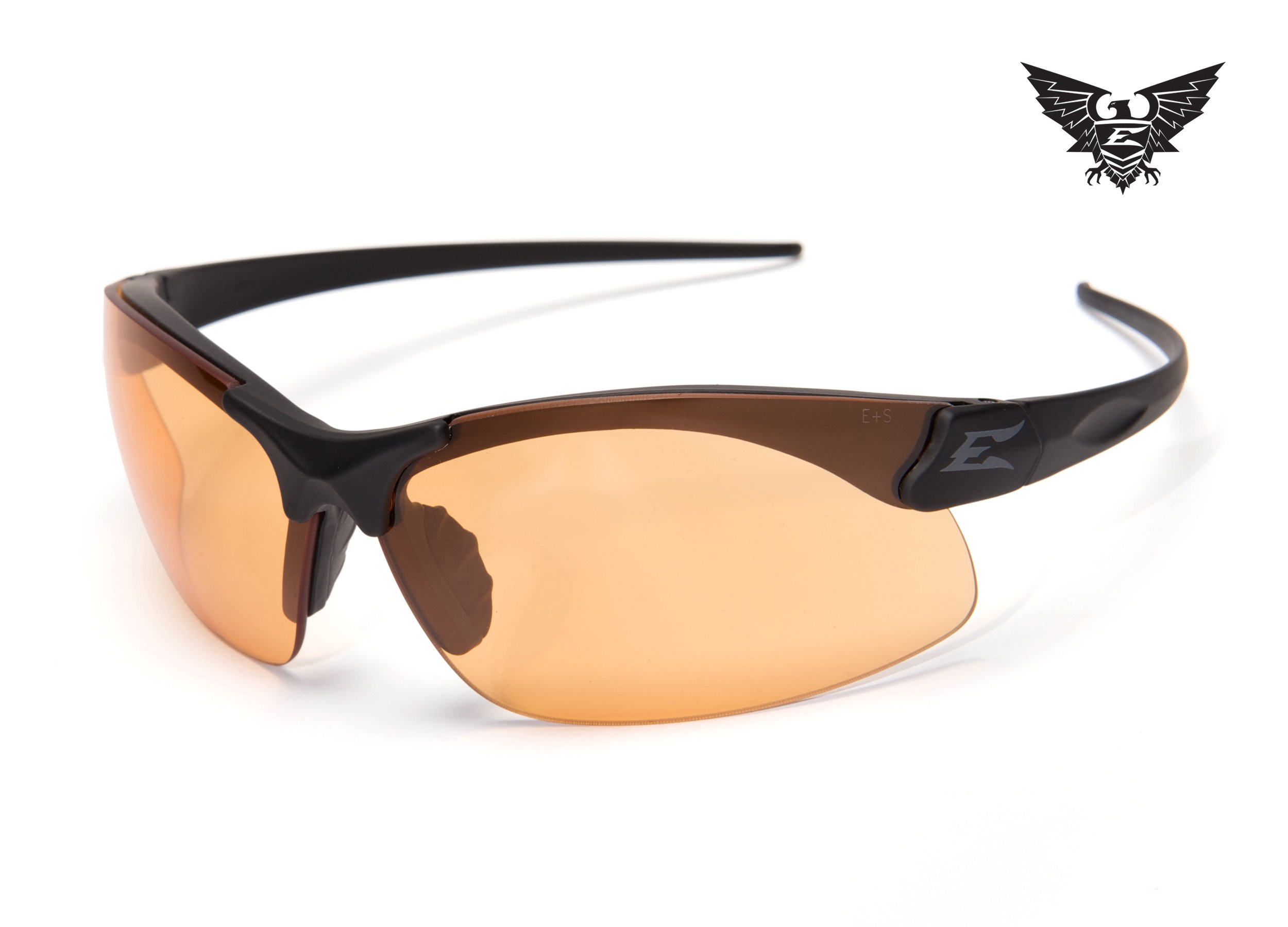EDGE Tactical Sharp TT Vapor Shield Tigers Eye