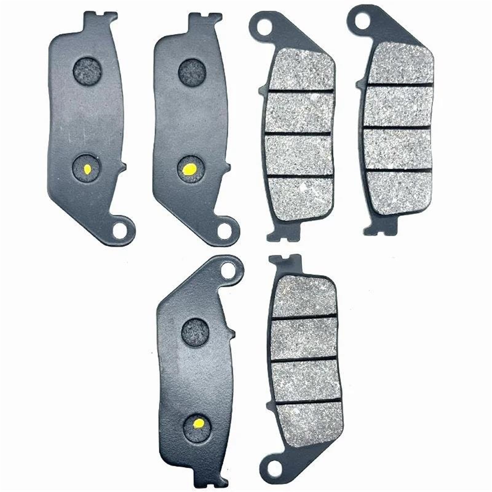 Plaquette de frein moto KYMCO Xciting resout sifflement freinage usure