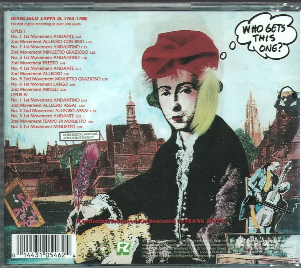 Francesco Zappa