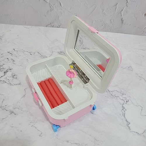 Vista 4 de ZRINION Music Boxes,Timeless Melodies,Exquisite Craftsmanship,Personalized Gifts