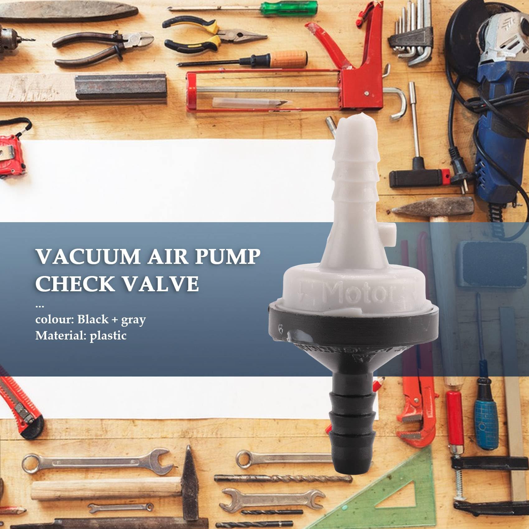 Rückschlag Ventil Für Vakuum Luft Pumpe Für A4 Tt Für 1.8T Artikelnummer: 058 905 291 058 905 291K