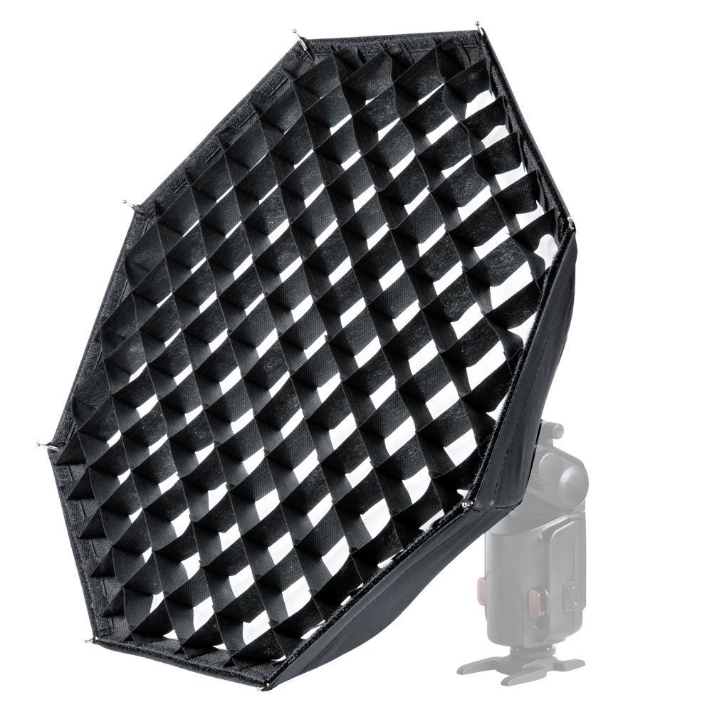 godox ad200 ストロボ スピードライト Amazon | Godox AD-S7スピードライト用 傘 アンブレラタイプ 八角形