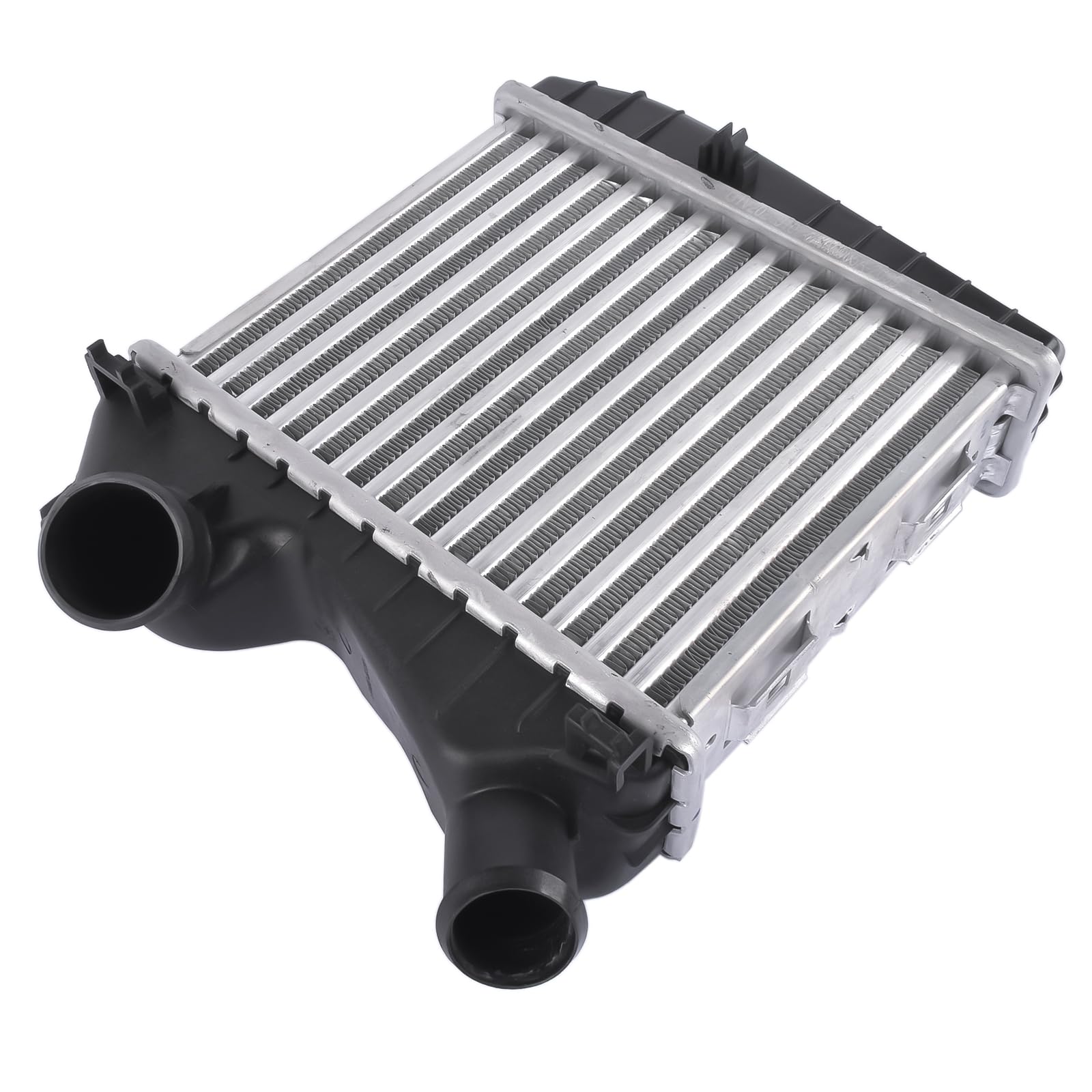 Bisenya Turbocooler Intercooler Compatibile con Cabrio City-Coupe Fortwo Cabrio/Fortwo Coupe 450 0.8 CDI 0002490V005 0002490V006