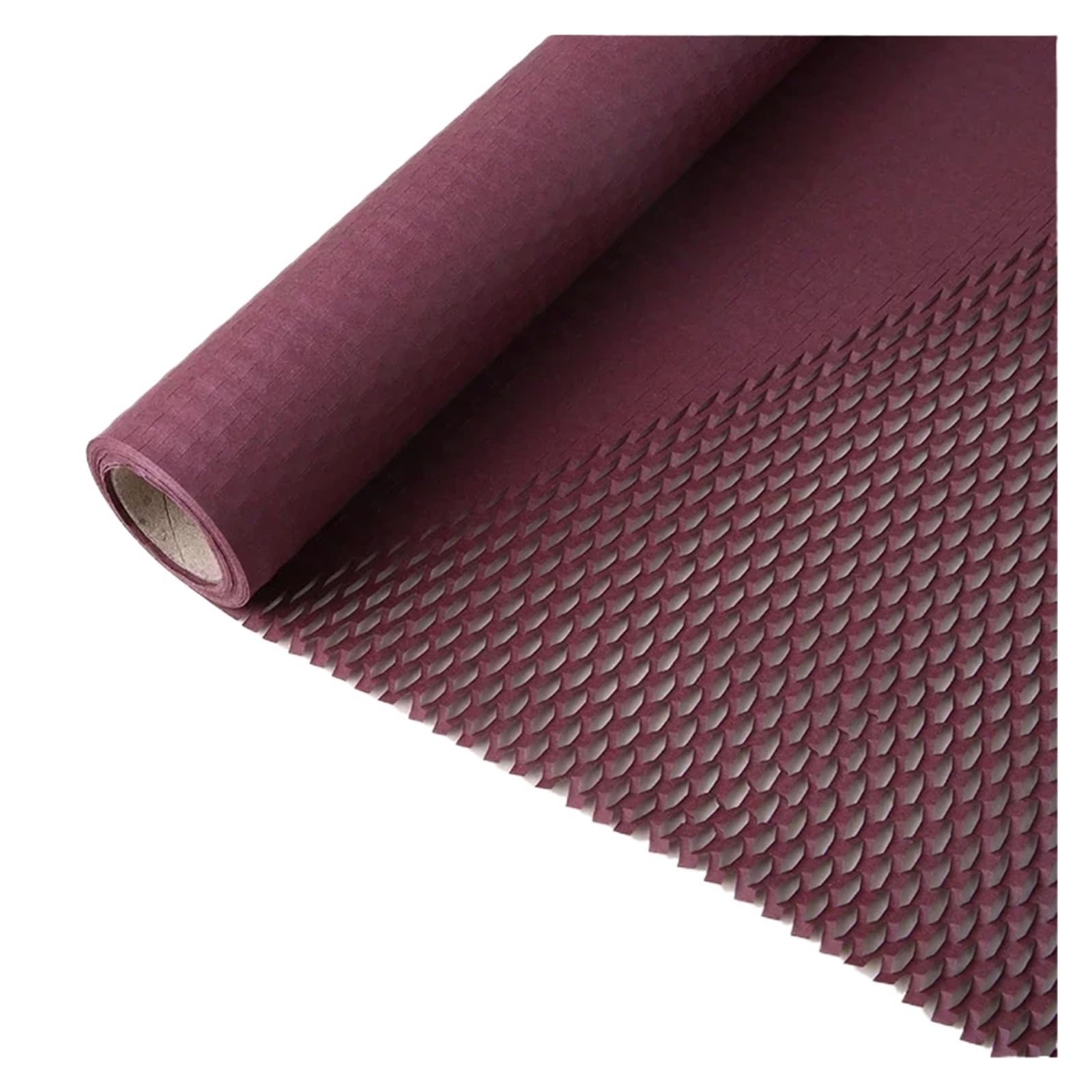 Honeycomb Packaging Paper, Honeycomb Packaging Paper Roll For Wrapping Crafting Multicolor(Color 14)