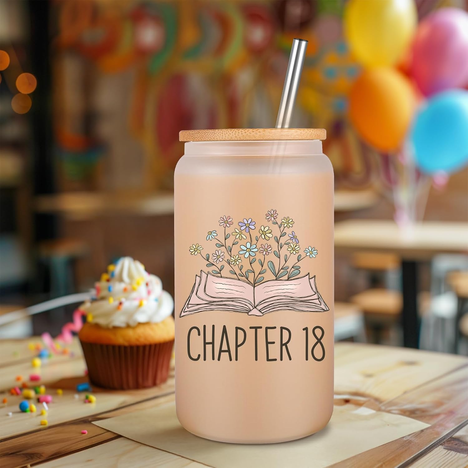 Coolife Cup, 18th Birthday Gifts for Girls, Gifts for 18 Year Old Girl, Her