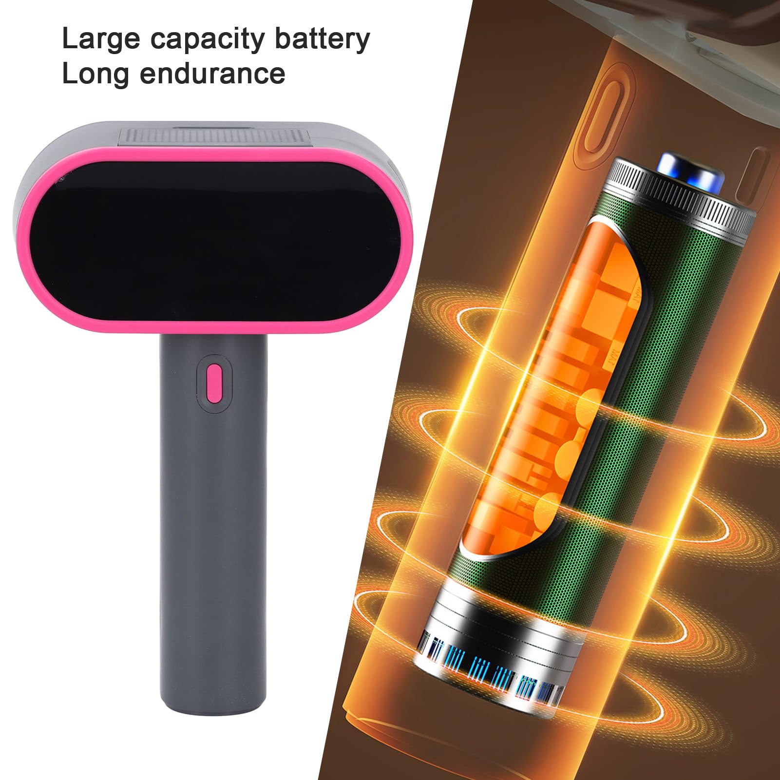 Levapelucchi Elettrico, Doppia Testina 4 velocità 12 Lame Levapelucchi Ricaricabile di Grandi Dimensioni per Vestiti, Divano, Design con Tripla Ampia Area De Pilling e Funzione